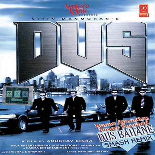 Dus (1997) (Hindi)
